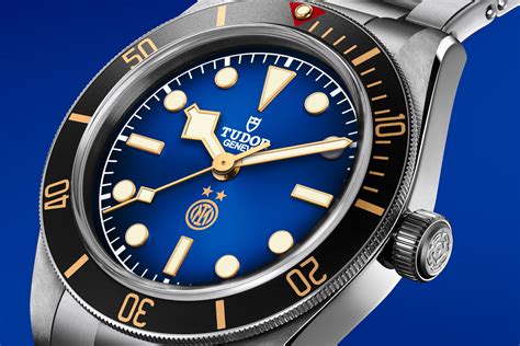 tudor inter milan watch